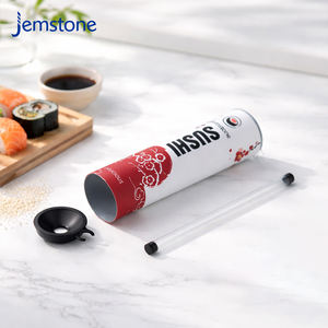 Envases de Cartón Rígido para Sushi, Snacks y Azúcar, Personalizados, Creativos, Ecológicos, Reciclables, de Papel Kraft, Aptos para Alimentos - Product Image 2