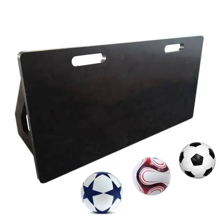 Soccer Rebound Board Custom Size Langlebiger und multifunktion aler abriebfester Großhandels preis Football Sport Bounder