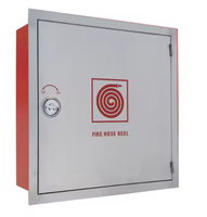 Enrouleur d'extincteur, armoire pour tuyau d'incendie, équipement et accessoires essentiels de lutte contre l'incendie en vente