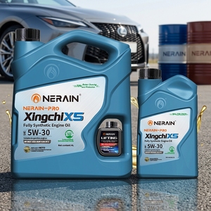 Aceite de Motor al Mejor Precio 5W30 5W40 10W40 SN/CF Quart Factory PV <span class=keywords><strong>CV</strong></span> Gasolina Diésel para Camiones Ligeros ¡Gran Venta en África! MSDS - Product Image 1