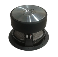 Subwoofer de 8 pouces à prix d'usine, subwoofer d'origine, subwoofer portable de 12 pouces pour voiture