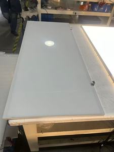 Panel Lampu LED RGB Akuarium untuk Tangki Ikan dengan Pengontrol DC 12V Garansi 1 Tahun Ukuran Sesuai Pesanan Putih IP54 Bersertifikat CE - Product Image 5