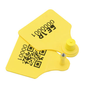 HED-ET107 के साथ कान टैग नंबर बकरी कान टैग - Product Image 3