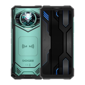 Teléfono Inteligente Resistente Doogee 5G con Visión Nocturna, 100MP, Octa Core, 12+512GB, NFC, CDMA, LTE, Español, 120Hz, 8000mAh, Android 16, Doogee S200X VIP - Product Image 4