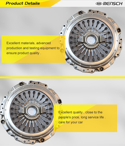 Cubierta de embrague de piezas de camión 3483034033 para <span class=keywords><strong>VOLVO</strong></span> - Product Image 3