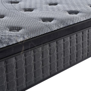 Matelas Hôtelier Commercial Roulé en Boîte avec Plateau-Coussin - Product Image 4