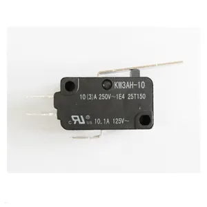 KW3AH SPDT Micro Switch manufacturers T150