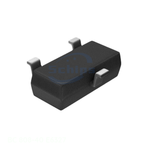 In Stock Transistors TO-236-3, SC-59, SOT-23-3 BC 808-40 E6327 Electronics Component - Product Image 1