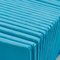 Meilleure Qualité Vente Directe en Gros Tapis d'Entraînement Super Absorbants Jetables pour Chiots, Tapis de Toilette pour Animaux, Accessoires d'Entraînement pour Chiens