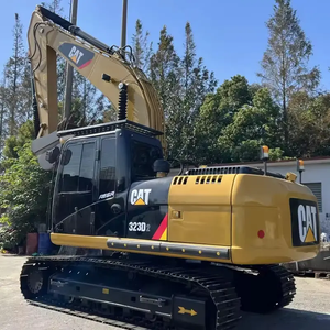 Moteur Caterpillar d'occasion d'origine 23 tonnes pour pelle CAT 323/323D/323D2/323DL avec boîte de vitesses Pompe à engrenages Machine de construction chinoise - Product Image 3