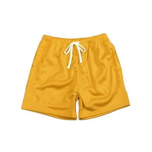 OEM Men's 100% Polyester Casual Fitness Sports <b>Pants</b> Eco-Friendly Summer Gym Workout <b>Mesh</b> Shorts Breathable Mid Waist Hot Shorts - Product Image 1