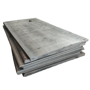 ราคาดี แผ่นเหล็กคาร์บอนรีดร้อน ASTM 1020 ราคาขายส่ง แผ่นเหล็ก 1020 ความแข็งแรงสูง - Product Image 2