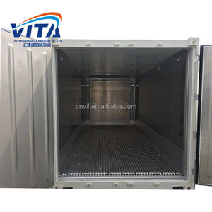Contenedor Refrigerado de 20' (Refrigerado) 28.4 Metros Cúbicos con Certificación CSC Marca Vita en Venta - Product Image 5