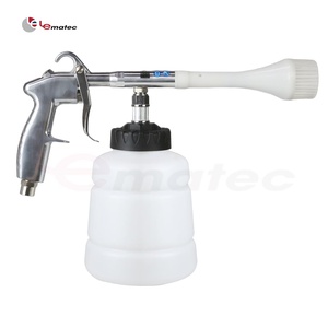 LEMATEC 1/4" Metal Air Foam Sprayer with 90 PSI Pressure for Spotless <b>Car</b> Body and Surface Cleaning - Product Image 1