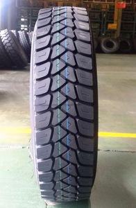 Neumático Radial para Camión, Sin Cámara, Nuevo, Tamaños 315/80R22.5, 295/80R22.5, 385/65R22.5, para Remolque - Product Image 4
