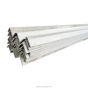 Estructura de Acero Prefabricada Q235 Q345, Acero al Carbono, Acero Angular Galvanizado, Acero Suave en Forma de L, Barra Angular de Acero para Construcción - Product Image 4