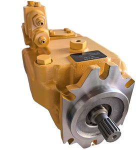 Bomba hidráulica doméstica adecuada para el bombín de ventilación del bulldozer D10T. Números de pieza: 220-0780 373-6630 359-6447 Piezas de motor - Product Image 5