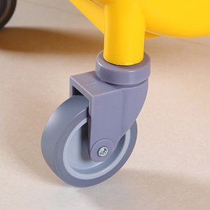 Seau de vadrouille en plastique industriel commercial de <span class=keywords><strong>grande</strong></span> capacité 24L/32L avec <span class=keywords><strong>essoreuse</strong></span> pour la maison et le bureau - Product Image 3