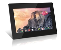 PC Todo en Uno Android con Pantalla IPS de 10 Pulgadas, Montaje en Pared o Escritorio, RK3566 Quad Core, WIFI, RJ45, POE, Tablet Android de 10 Pulgadas con Red WIFI