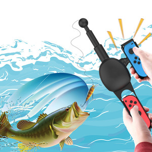 Canne à pêche universelle rotative pour <span class=keywords><strong>Nintendo</strong></span> <span class=keywords><strong>Switch</strong></span> - Product Image 6