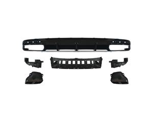 Kits de carrocería al por mayor para Mercedes-Benz Clase <span class=keywords><strong>S</strong></span> Coupe W217 Upgrade C63 C217 Facelift parachoques de coche autopartes parachoques de coche Kits completos - Product Image 3
