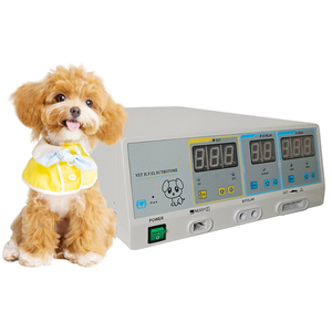 Générateur électrochirurgical médical réutilisable IN-VET016 pour la chirurgie vétérinaire canine - Product Image 1