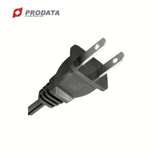 Cable de Alimentación PRODATA 125V para 18-16 AWG US NEMA 1-15P para Dispositivos Electrónicos, Audio/Video, Control Industrial - Product Image 5