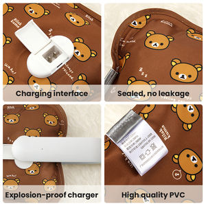 Gran oferta, bolsa <span class=keywords><strong>de</strong></span> <span class=keywords><strong>calentador</strong></span> <span class=keywords><strong>de</strong></span> agua eléctrico <span class=keywords><strong>de</strong></span> felpa, bolsa <span class=keywords><strong>de</strong></span> botella <span class=keywords><strong>de</strong></span> agua caliente recargable, cinturón <span class=keywords><strong>de</strong></span> cintura - Product Image 5