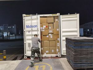 Livraison express porte-à-porte en Europe sûre et efficace avec DHL UPS FEDEX 3-4 jours ouvrables Délai de livraison estimé - Product Image 4