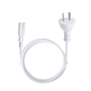 Argentina 2 Pin điện Dây Máy Tính dây điện dây với C7 - Product Image 6