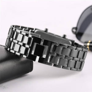 Orologio Smart di Lusso da Uomo con Display Digitale Personalizzato Ultra-Automatico e Funzione Impermeabile con Calendario Incluso - Orologio di Lusso per Coppia - Product Image 5
