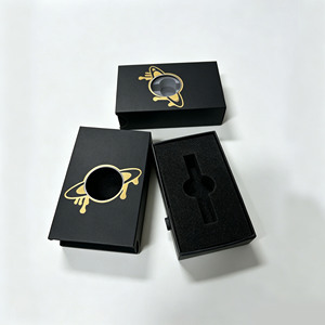 Empty Cart <b>Packing</b> <b>Boxes</b> Child Resistance 1ml 2g Disposable Drawer Cartridge Disposable Packaging Box - Product Image 5