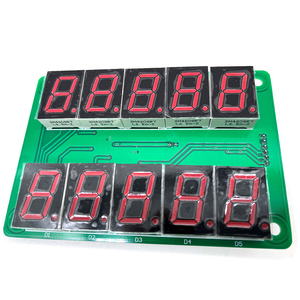 LCD Bo mạch chủ đồng xu Pusher Top cho ICT hóa đơn chấp nhận tự phục vụ mã thông báo máy bán hàng tự động với đồng xu trao đổi thay đổi tiền tính năng - Product Image 5