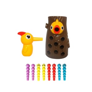 Giocattolo Educativo per Bambini: Puzzle Magnetico con Piccoli Animali che Catturano Insetti - Product Image 5
