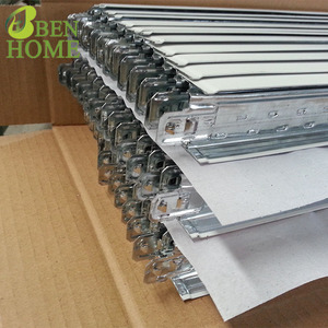 Factory <strong>Supplier</strong> Decorative Metal Grid Suspended Ceiling <strong>Bars</strong> and Ceiling T <strong>Bar</strong> - Product Image 6