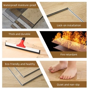 Offre spéciale Revêtement de sol de garage en plastique à emboîtement SPC Carreaux de sol modulaires en plastique - Product Image 5