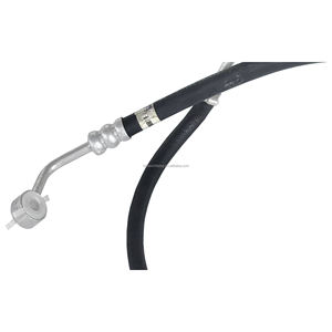 Vente en gros Tuyaux de frein automatique personnalisables Tubes de direction avant et arrière en acier avec matériau en caoutchouc PTFE Approvisionnement d'usine en Chine - Product Image 3