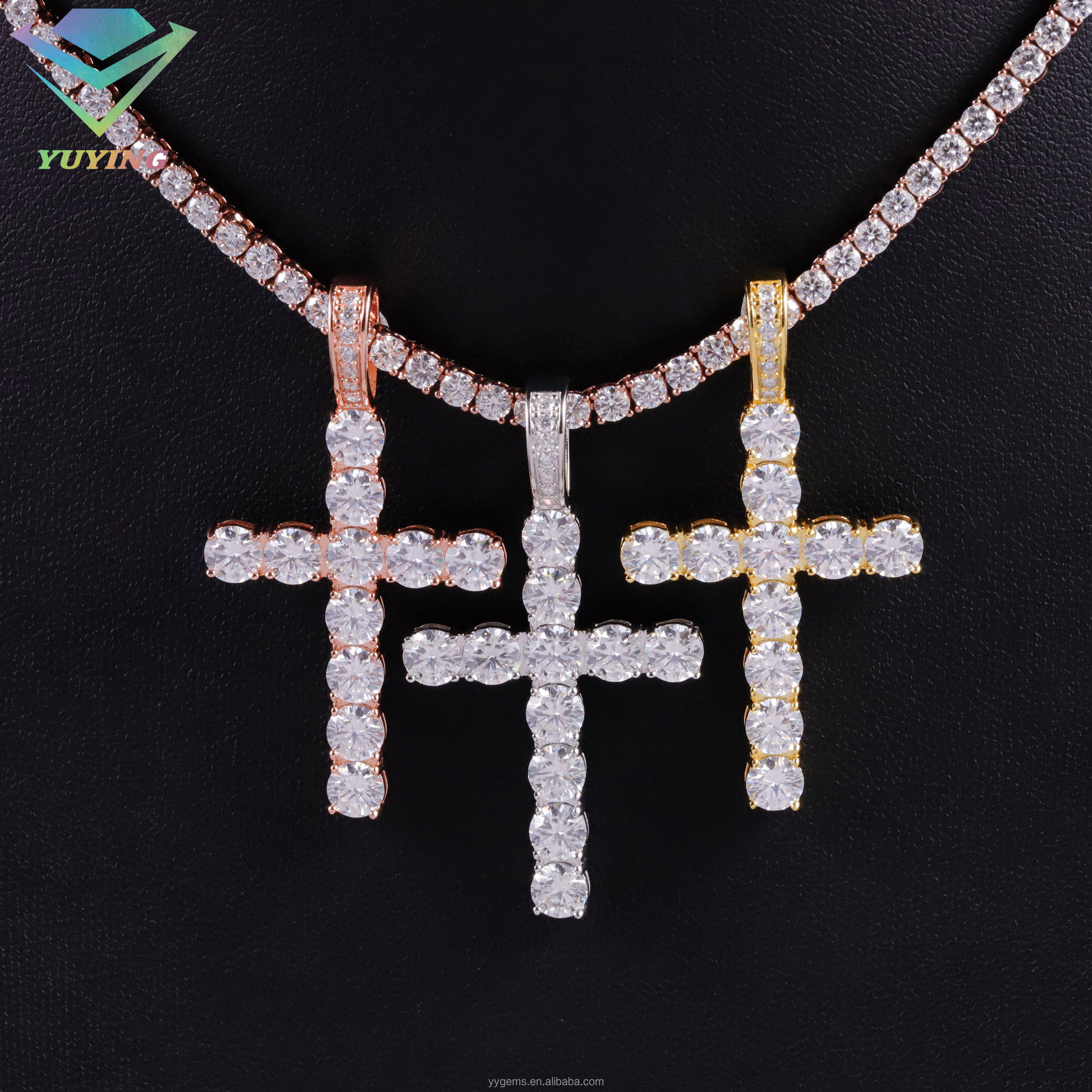 เพชรโมอิสซาไนต์ 6.5 มม