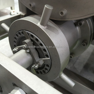 เครื่องอัดเม็ดอาหารแมวอุปกรณ์ทำเม็ดเนื้อแห้งแช่แข็งหญ้าแมวเครื่องดึงเนื้อสัตว์ - Product Image 4