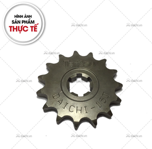 Kit de piñón de cadena nuevo de calidad Superior 15T/36T/104L juego de transmisión estándar para Yamaha Jupiter V para motocicletas - Product Image 2