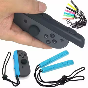 Contrôleur main bande corde lanière pour Nintendo <span class=keywords><strong>Switch</strong></span> Joy-con dragonne bracelet accessoires de jeu - Product Image 6