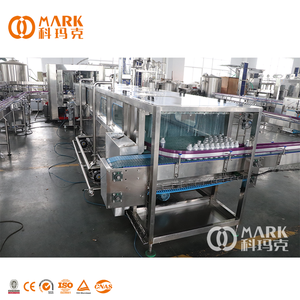 Linea di Produzione per Riempimento di Bevande in Lattina di Alluminio Impianto di Inscatolamento per Energy Drink - Product Image 6