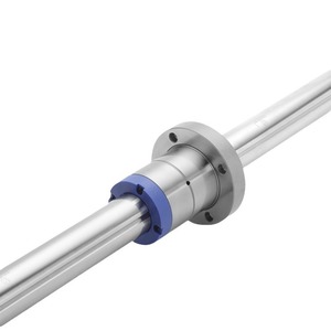 Kto Motion Ball Spline SlT <b>Set</b> Cylindrical Flange Type Integrated Rotary Screw Bearing For Machine <b>Tools</b> - Product Image 3
