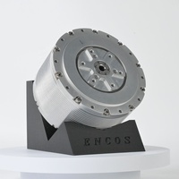 Motor de Engranajes Planetarios EC-A10020-P2-24 de 100 Nm con Codificador para Robot Humanoide, Exoesqueleto, Robot Móvil Autónomo, AMR, AGV, 48 V, BLDC