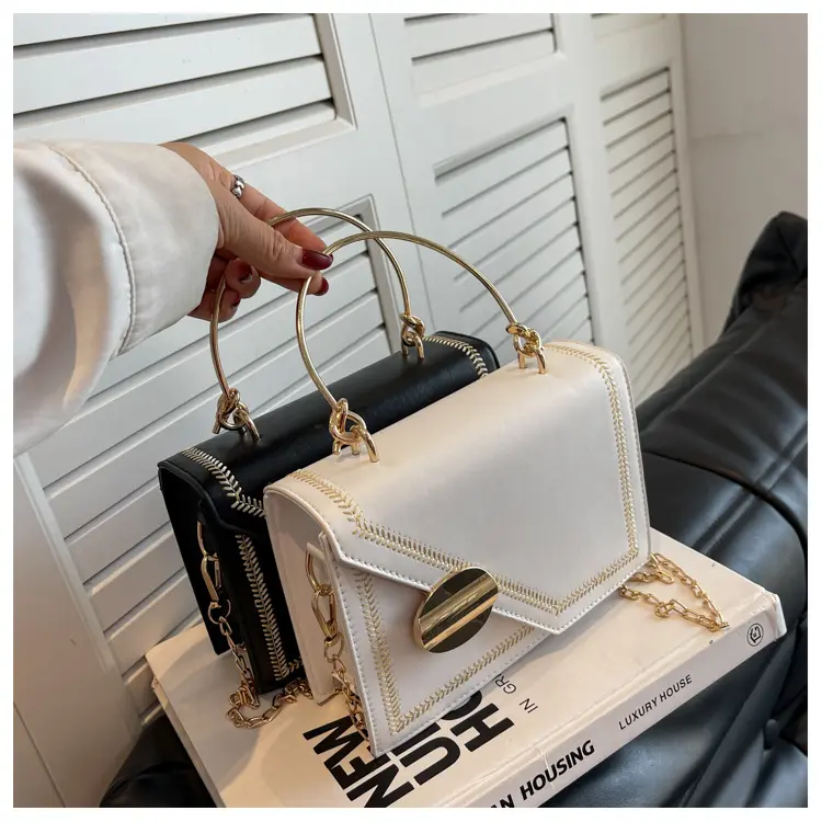 Wholesale Ladies Tote Flap Handle Bags Small Wallet Women 2024 Hand Bags Ladies Customization Handbags For Women Designer Bags