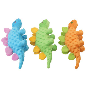 ZHONGYA Pet <strong>2026</strong> New 2-in-1 Plush Sounding Dinosaur <strong>Toy</strong> For <strong>Dog</strong> Teeth Cleaning Training Supplies Harmless Material <strong>Dog</strong> <strong>Toy</strong> - Product Image 6