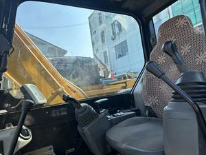 Pelle hydraulique d'occasion CAT 308E Mini 8 tonnes, pelleteuse sur chenilles d'occasion 305E2 307E 315D2, haute qualité - Product Image 5