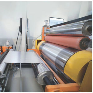 Machinerie de conversion d'emballages flexibles, usine de laminage adhésif, film d'emballage flexible standard industriel, papier, feuille métallique - Product Image 1