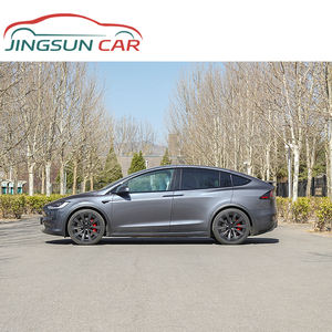 <span class=keywords><strong>Tesla</strong></span> <span class=keywords><strong>Model</strong></span> <span class=keywords><strong>X</strong></span> Long Endurance Pure eléctrico 5 puertas 5 plazas SUV coche de <span class=keywords><strong>segunda</strong></span> <span class=keywords><strong>mano</strong></span> SUV coche eléctrico - Product Image 6
