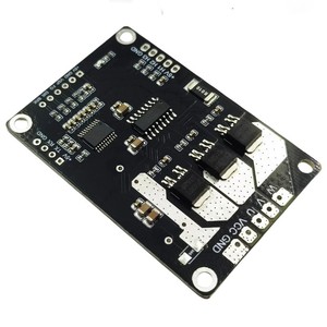 มอเตอร์ขับเคลื่อนสามเฟสสำหรับมอเตอร์ DC BLDC 25A 200W 48V - Product Image 2